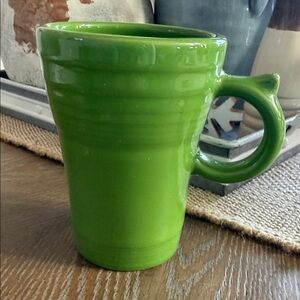 Fiesta Mug Lemongrass EUC